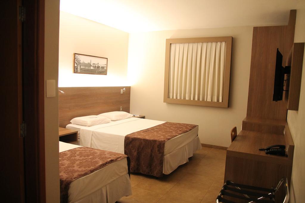Orion Hotel 이툼비아라 객실 사진
