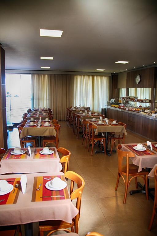 Orion Hotel 이툼비아라 외부 사진