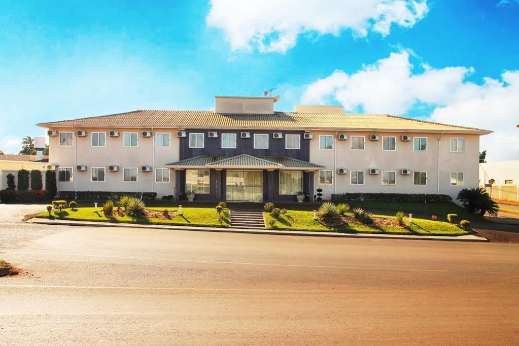 Orion Hotel 이툼비아라 외부 사진
